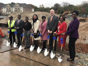 scholars landing groundbreaking atlanta