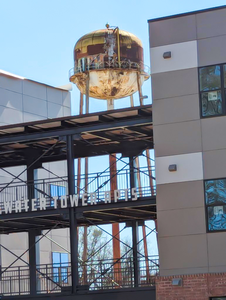 Water Tower Apartments – Greenville | LDG Consulting