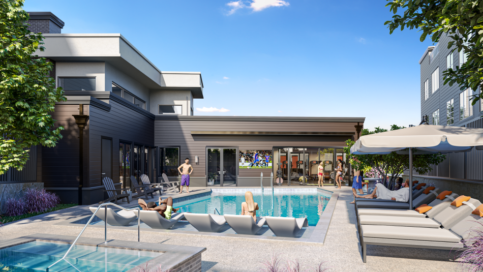 Clifton Project: Atlanta’s New EastWood Townhomes