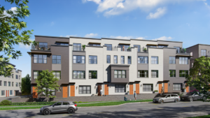 Clifton Project: Atlanta’s New EastWood Townhomes