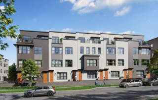 Clifton Project: Atlanta’s New EastWood Townhomes